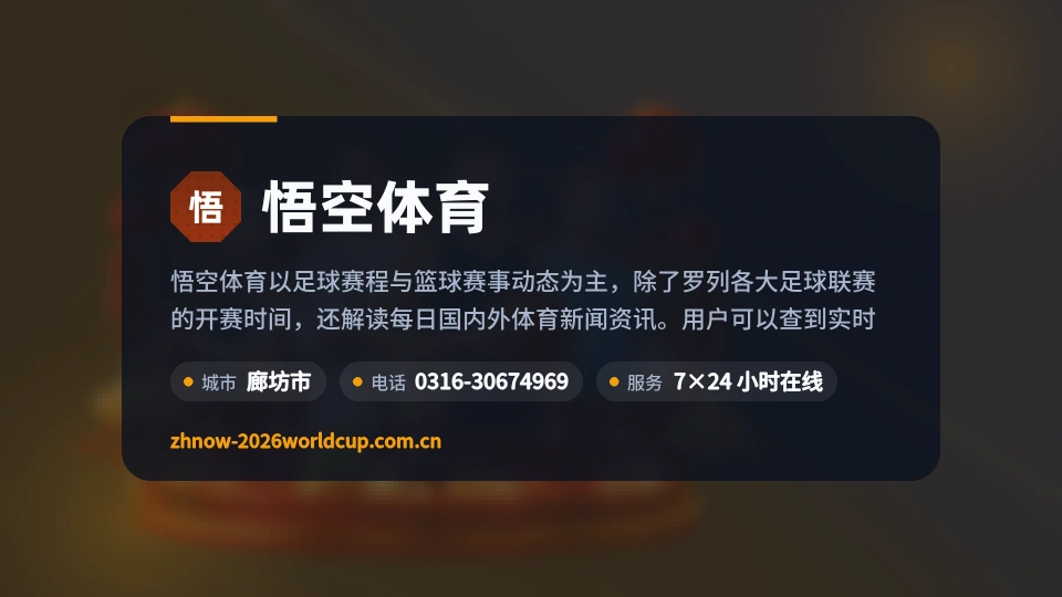悟空体育印象